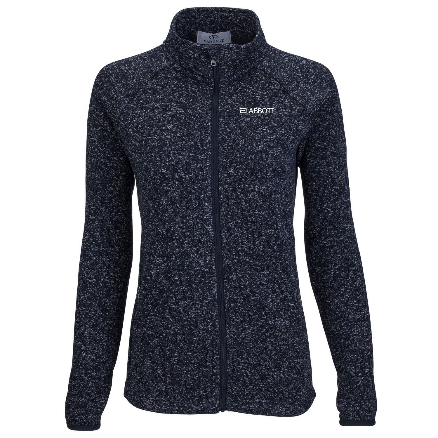 Summit Sweater Fleece Jacket-Women
