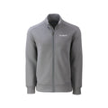 Cutter & Buck Buttery-Soft Knit Full Zip Jacket-Men